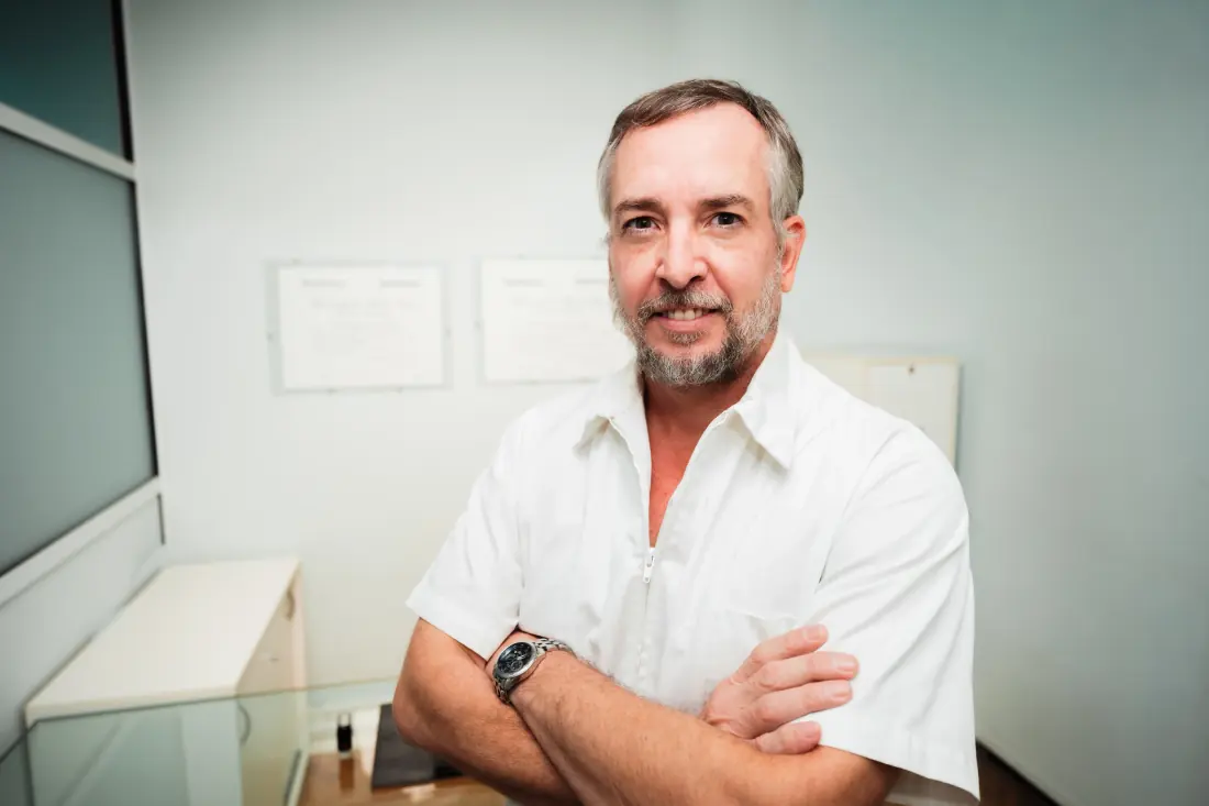 Dr. Gerardo Domínguez Gallinal — Director clínico de Oral Health